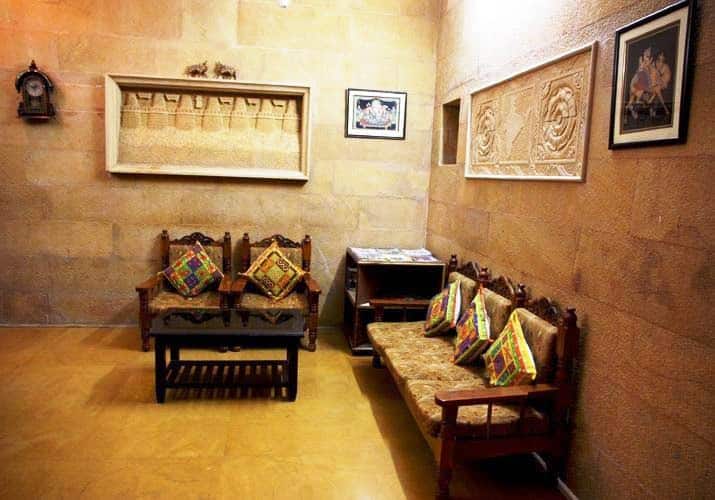 Hotel Sanjay Villas
